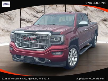 Used 2018 GMC Sierra 1500 Denali