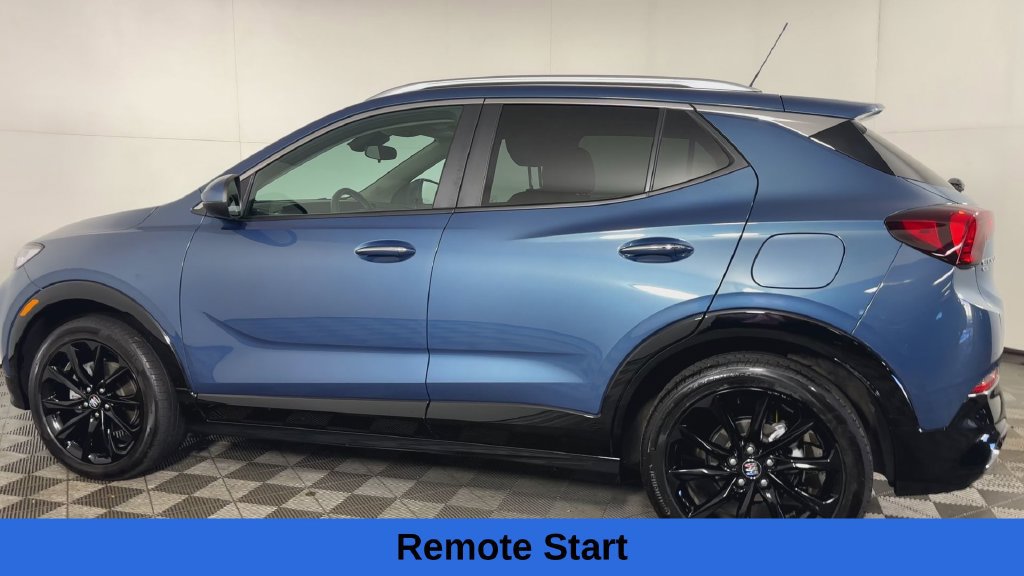 Used 2024 Buick Encore GX Sport Touring w/ Experience Buick Package AWD/4WD image 9