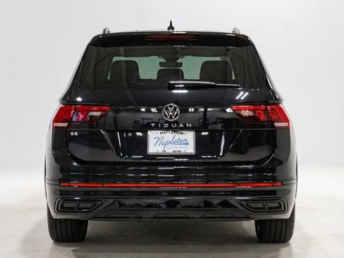 Used 2024 Volkswagen Tiguan SE R-Line FWD image 34