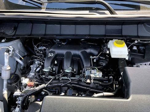 New 2026 Nissan Pathfinder Rock Creek image 16