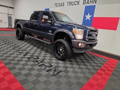 Used 2015 Ford F250 Lariat w/ Chrome Package AWD/4WD image 23