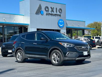 Used 2018 Hyundai Santa Fe Sport