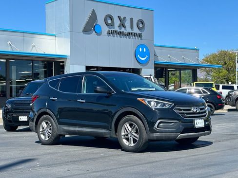 Used 2018 Hyundai Santa Fe Sport AWD/4WD image 1