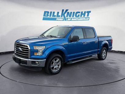 Used 2015 Ford F150 XLT w/ Equipment Group 302A Luxury