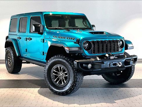 Used 2024 Jeep Wrangler Unlimited Rubicon 392 image 12