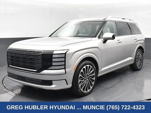 Used 2026 Hyundai Palisade Calligraphy AWD/4WD image 19