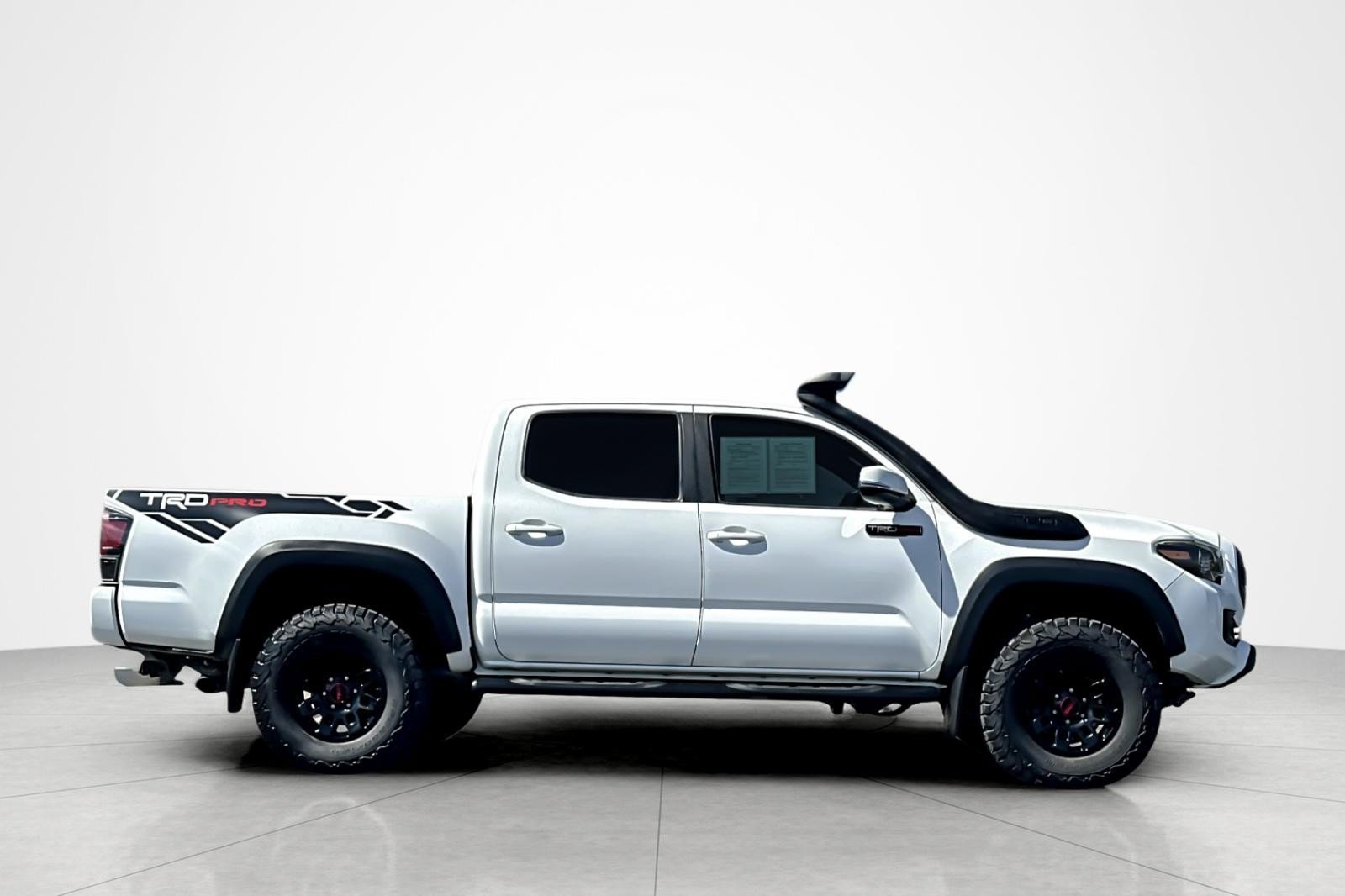 Certified 2019 Toyota Tacoma TRD Pro w/ Desert Air Intake Package AWD/4WD image 6