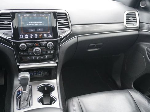 Used 2020 Jeep Grand Cherokee Limited image 31