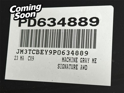 Certified 2023 MAZDA CX-9 Signature image 46