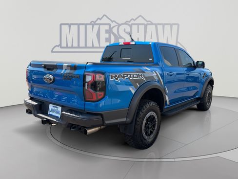 Used 2025 Ford Ranger Raptor AWD/4WD image 5