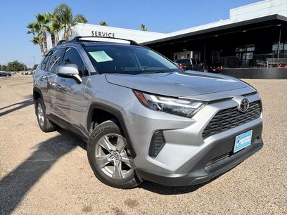 Used 2024 Toyota RAV4 XLE
