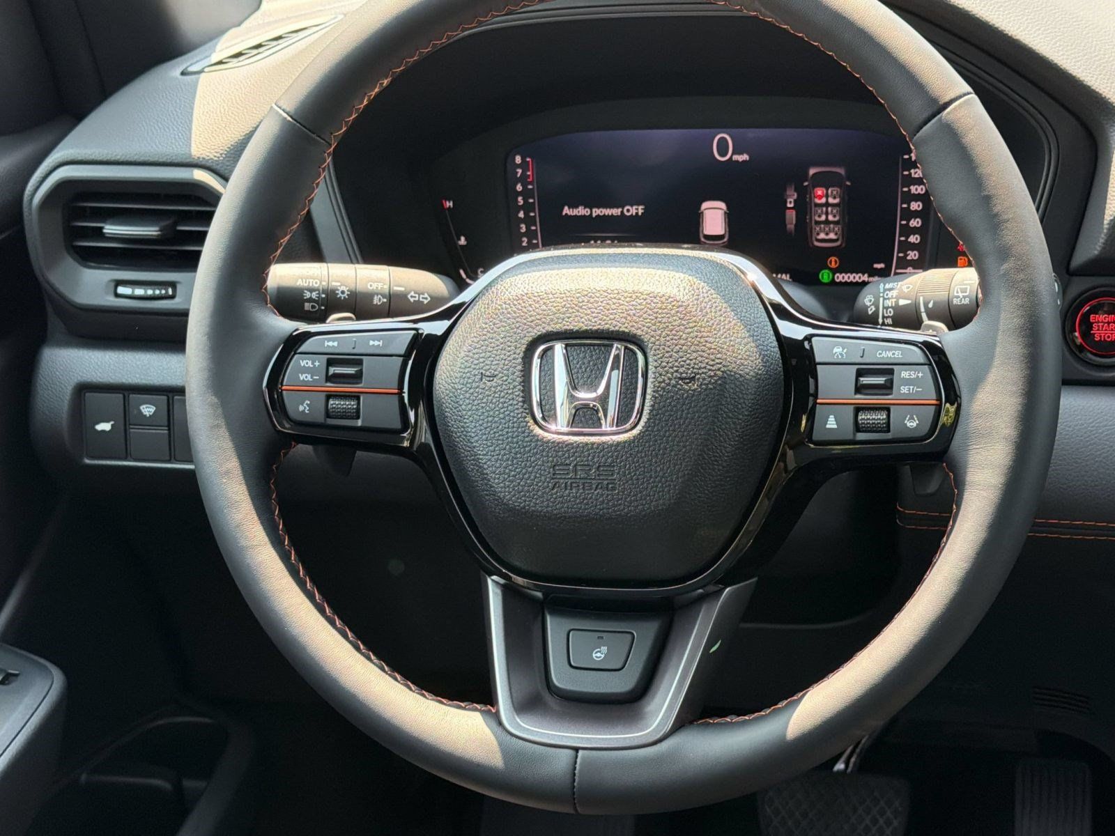 New 2026 Honda Pilot TrailSport image 11