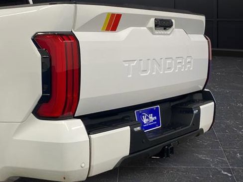 Used 2025 Toyota Tundra SR5 w/ TRD Rally Package image 36