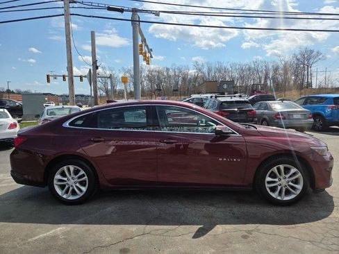 Used 2016 Chevrolet Malibu LT FWD image 6
