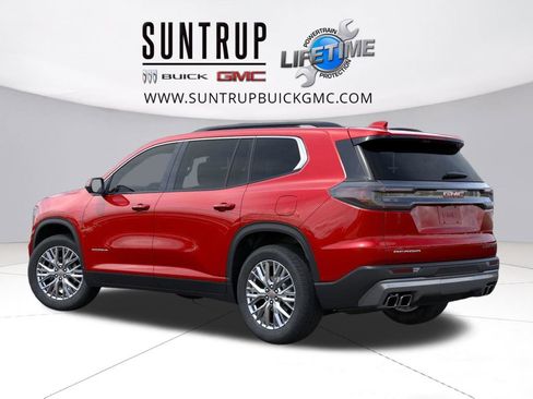 New 2026 GMC Acadia Elevation image 4