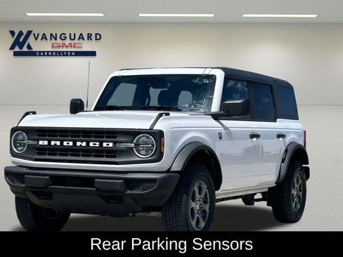 Used 2025 Ford Bronco Big Bend AWD/4WD image 5