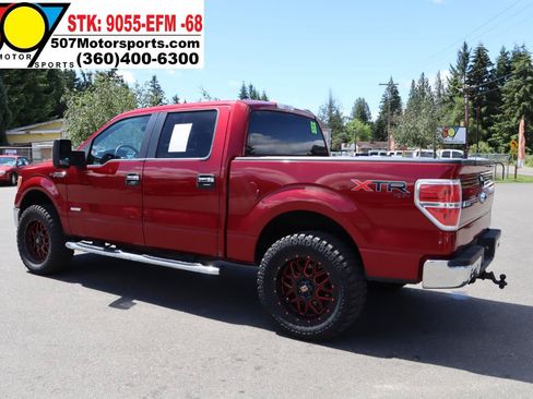 Used 2014 Ford F150 XLT w/ Equipment Group 302A Luxury AWD/4WD image 6
