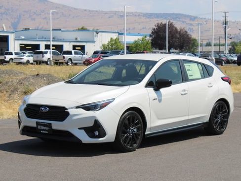 New 2026 Subaru Impreza RS AWD/4WD image 8