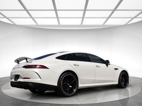 Used 2021 Mercedes-Benz AMG GT 43 w/ Driver Assistance Package image 6