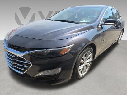 Used 2023 Chevrolet Malibu LT w/ Driver Confidence Package
