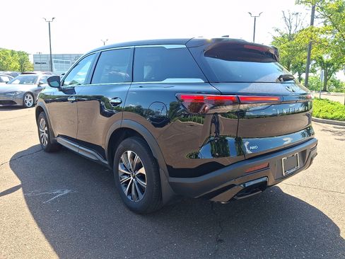 Certified 2025 INFINITI QX60 Pure AWD/4WD image 4