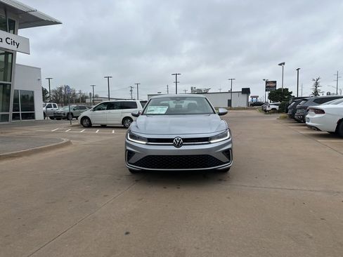 New 2026 Volkswagen Jetta S FWD image 2