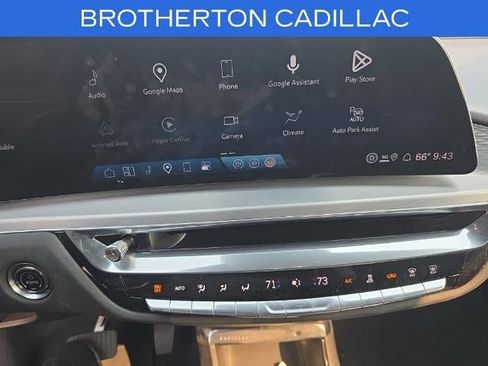 Certified 2024 Cadillac Lyriq Luxury AWD/4WD image 19