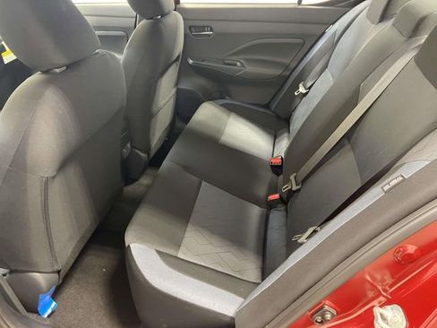 New 2025 Nissan Versa SV w/ Trunk Package image 10