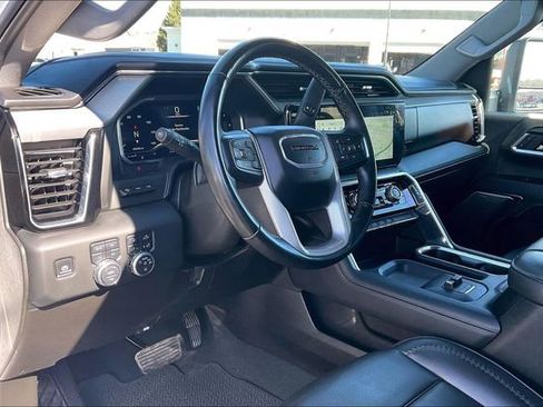 Used 2024 GMC Sierra 3500 Denali w/ Denali Reserve Package image 13