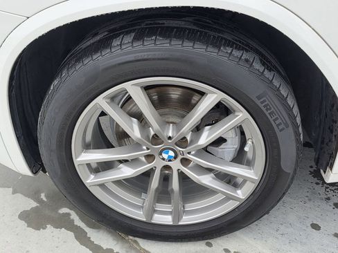 Used 2021 BMW X3 sDrive30i w/ M Sport Package image 32