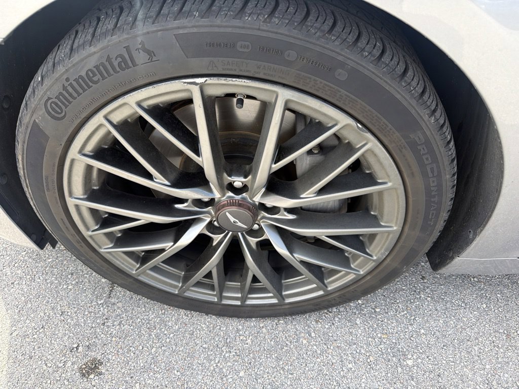 Used 2020 Genesis G80 3.8 w/ Sport Package 02 RWD image 10