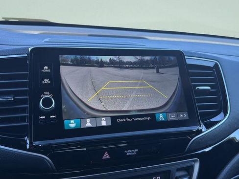 New 2026 Honda Ridgeline Black Edition image 29