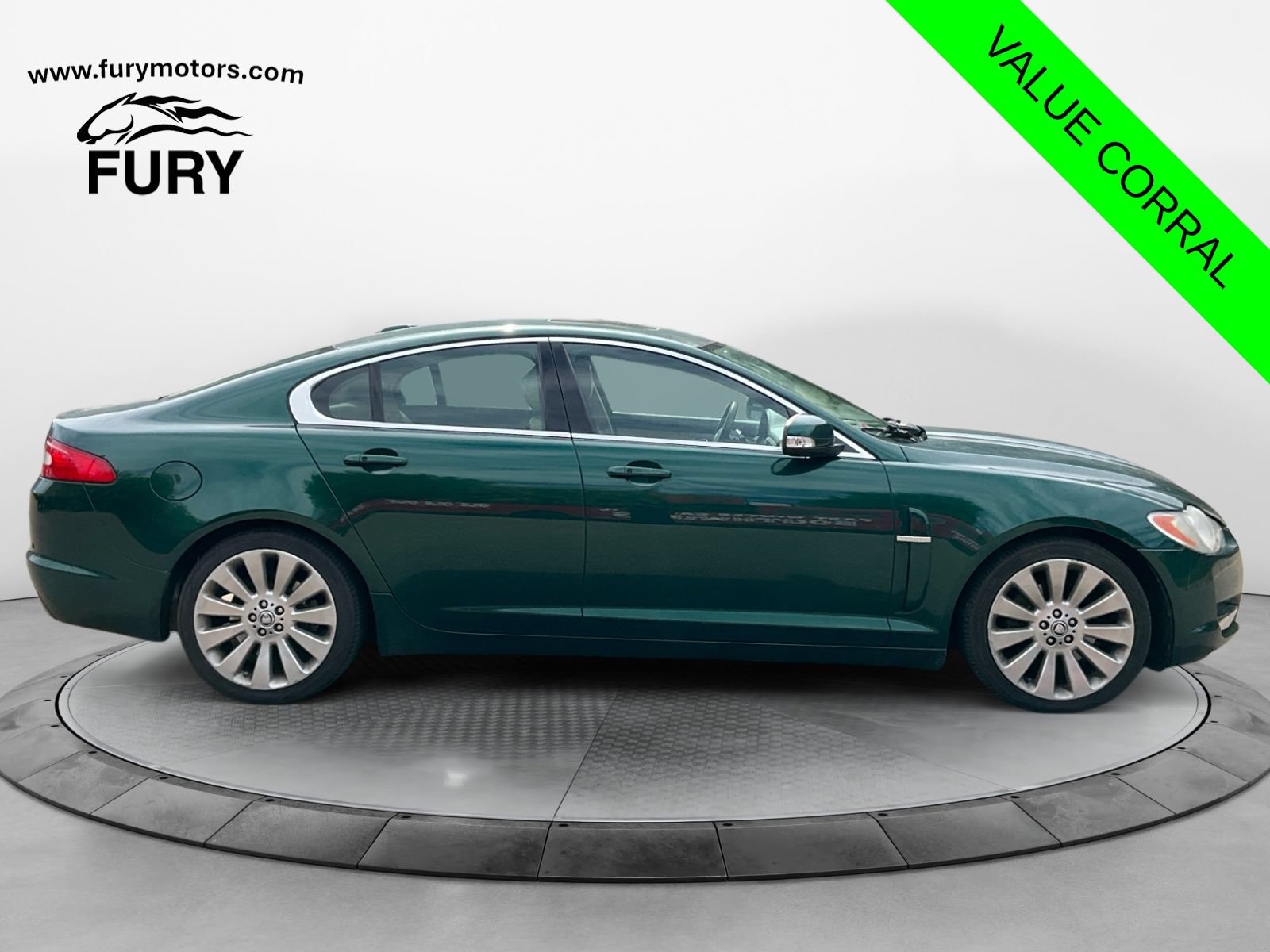 Used 2009 Jaguar XF Premium RWD image 2