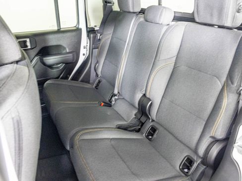 New 2026 Jeep Gladiator Willys image 36