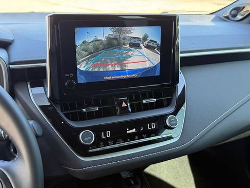 Used 2025 Toyota Corolla XSE FWD image 20