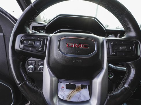 Used 2022 GMC Sierra 1500 Elevation image 26