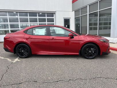 Used 2026 Toyota Camry SE w/ Convenience Package