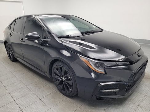 Used 2021 Toyota Corolla SE FWD image 13