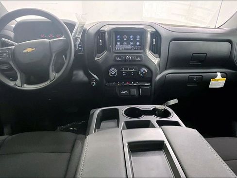 New 2026 Chevrolet Silverado 1500 Custom w/ LPO, Dark Essentials Package image 4