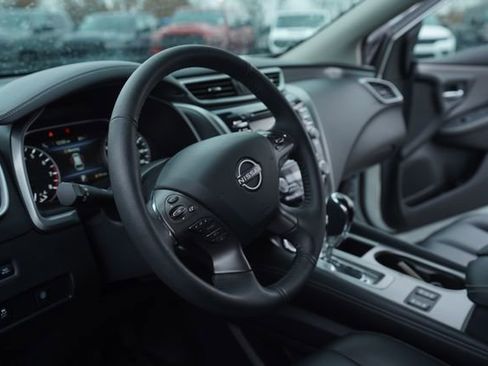 Used 2024 Nissan Murano SV w/ SV Midnight Edition Package image 27