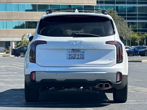 Used 2023 Kia Telluride SX Prestige X-Line AWD/4WD image 5