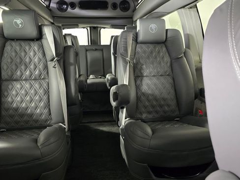 New 2026 Chevrolet Express 2500 Extended w/ Driver Convenience Package image 14