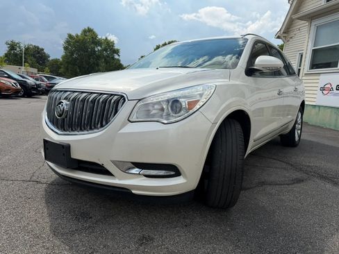 Used 2013 Buick Enclave Premium w/ LPO, Cargo Convenience Pkg AWD/4WD image 9