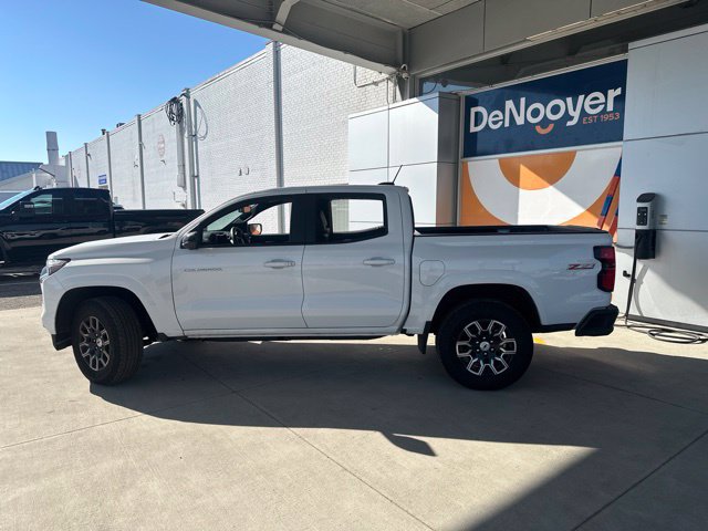 New 2026 Chevrolet Colorado Z71 w/ Technology Package AWD/4WD image 8