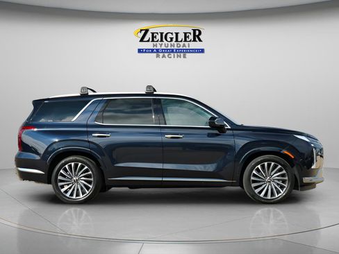 Used 2024 Hyundai Palisade Calligraphy AWD/4WD image 8