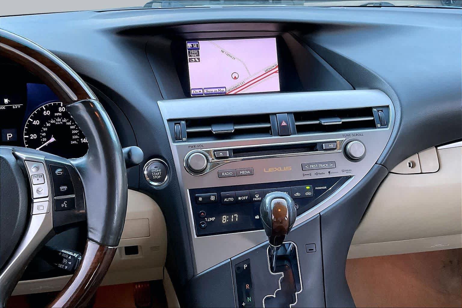 Used 2013 Lexus RX 350 FWD w/ Navigation Pkg image 7