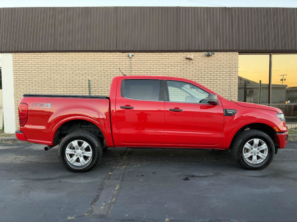 Used 2020 Ford Ranger XLT w/ FX4 Off-Road Package AWD/4WD image 6