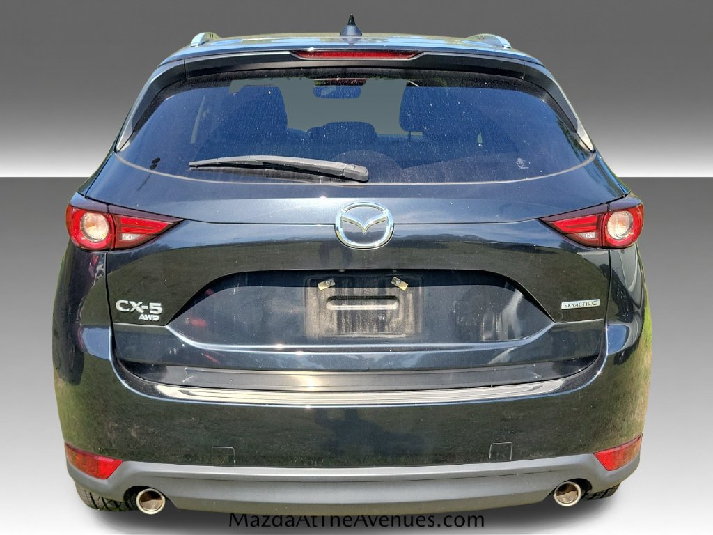 Used 2021 MAZDA CX-5 Grand Touring AWD/4WD image 25