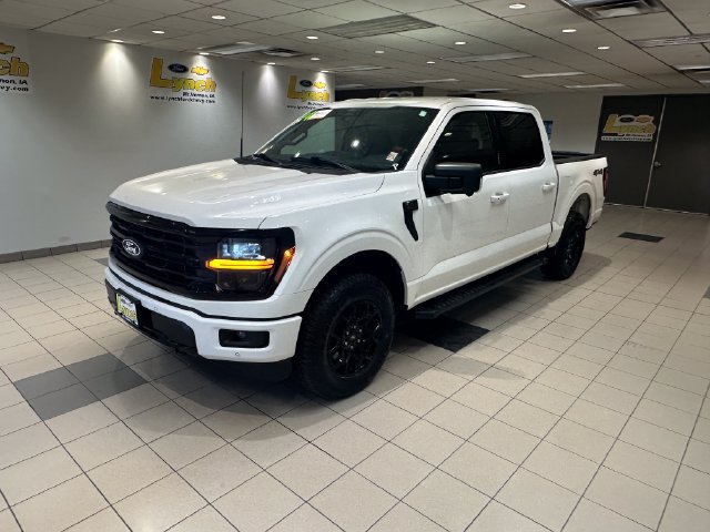 Certified 2024 Ford F150 XLT w/ Equipment Group 302A MID AWD/4WD image 2