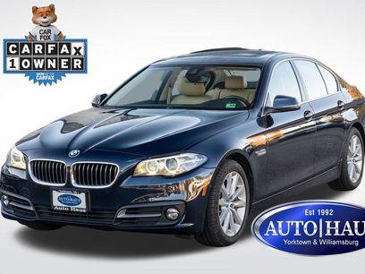 Used 2016 BMW 535i xDrive Sedan